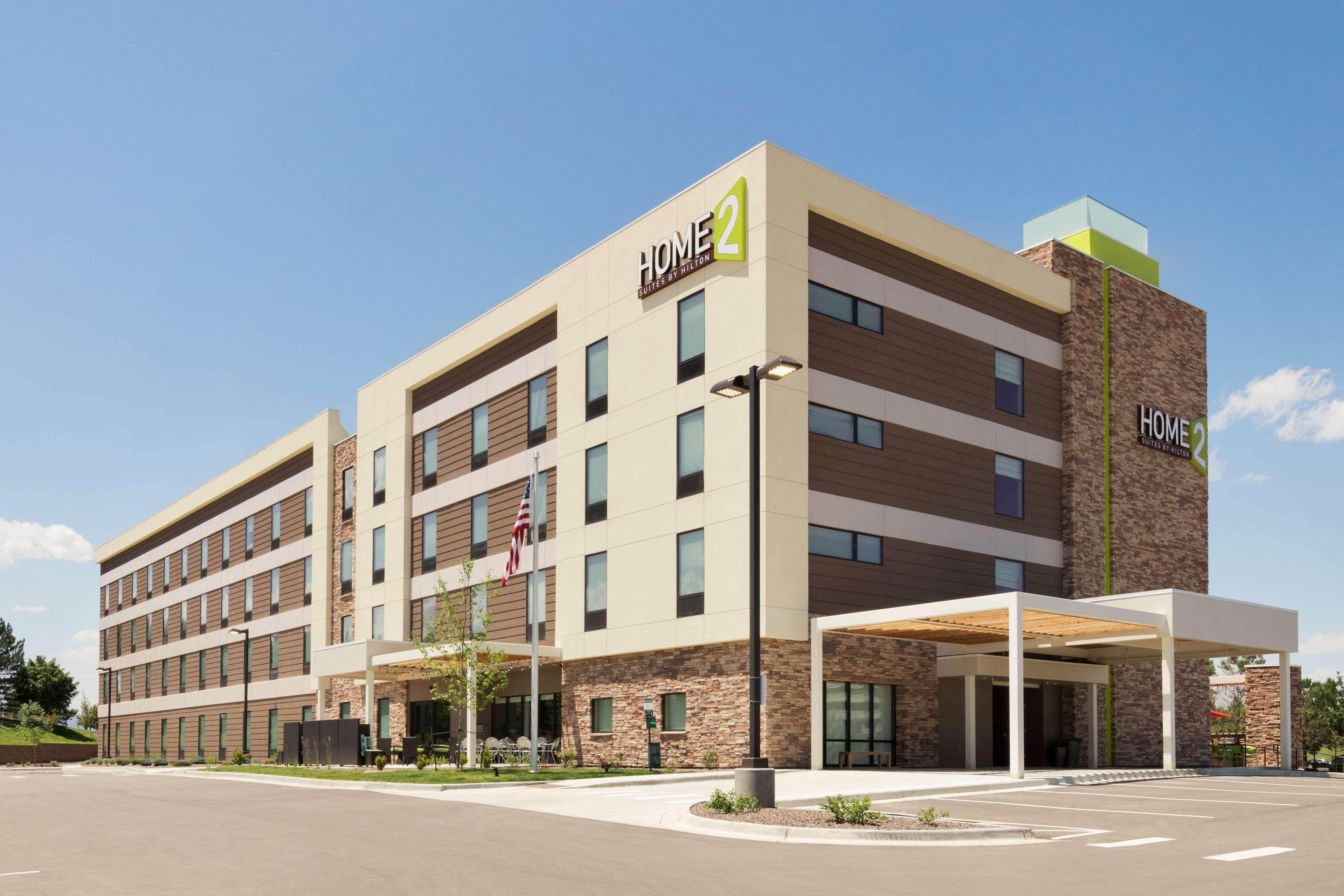Home2 Suites By Hilton Denver היילנדס רנץ' מראה חיצוני תמונה