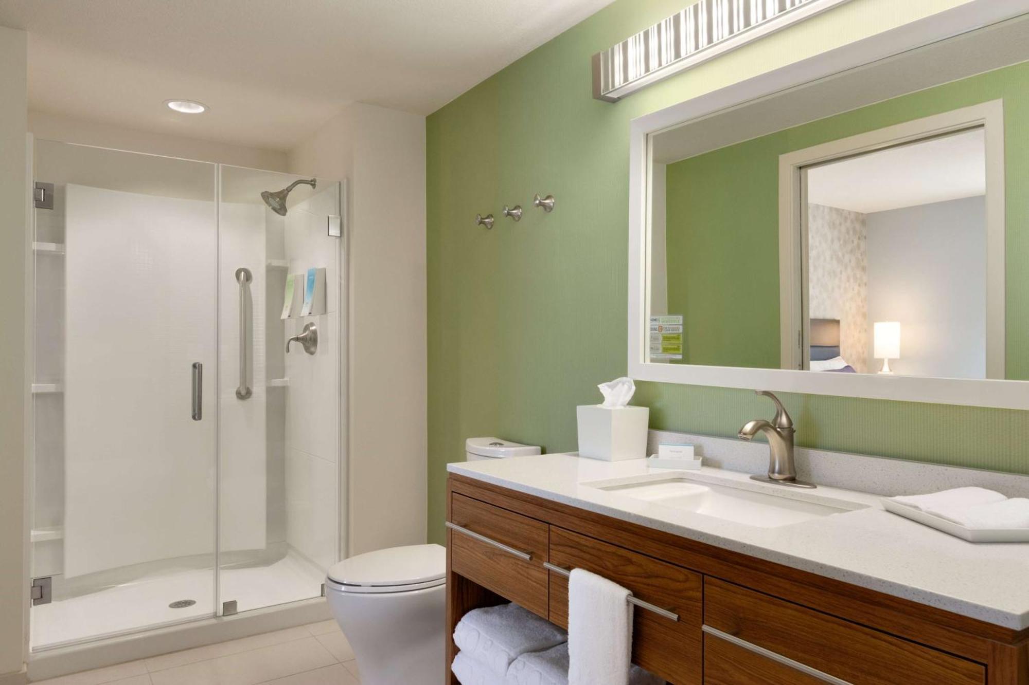 Home2 Suites By Hilton Denver היילנדס רנץ' מראה חיצוני תמונה