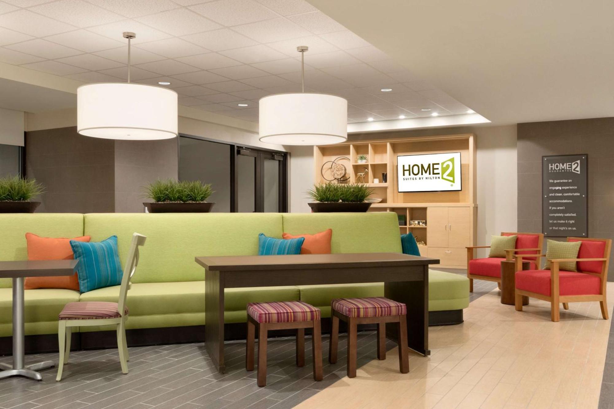 Home2 Suites By Hilton Denver היילנדס רנץ' מראה חיצוני תמונה