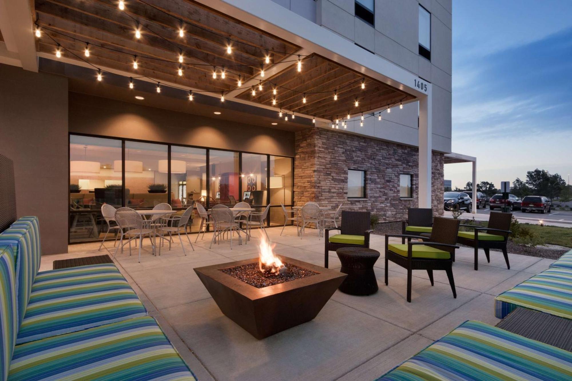 Home2 Suites By Hilton Denver היילנדס רנץ' מראה חיצוני תמונה