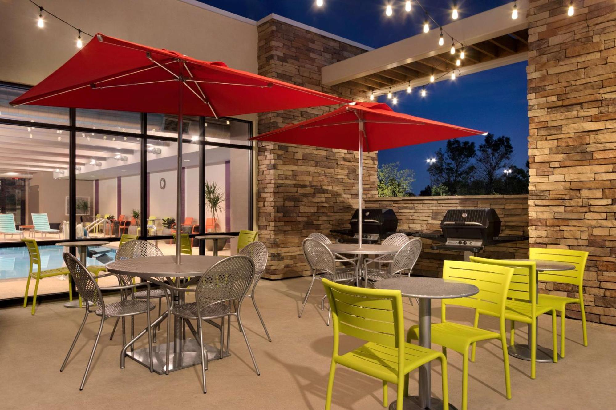 Home2 Suites By Hilton Denver היילנדס רנץ' מראה חיצוני תמונה