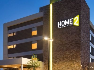Home2 Suites By Hilton Denver היילנדס רנץ' מראה חיצוני תמונה